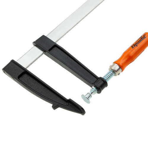 Струбцина F-образная, 1000 х 120 мм Sparta по ценам производителя в Воронеже с доставкой по всей России