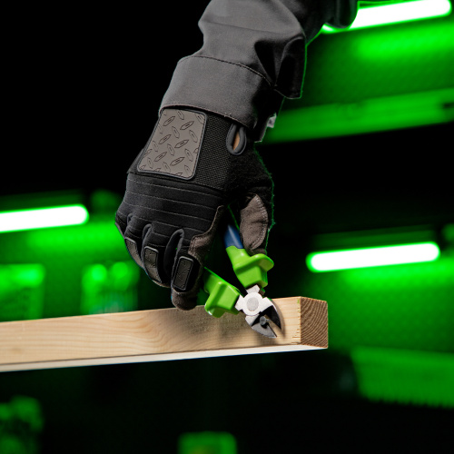 Бокорезы, 180 мм, двухкомпонентные рукоятки Сибртех по ценам производителя в Воронеже с доставкой по всей России