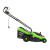 Газонокосилка электрическая L1500, 1500 Вт, ширина 33 см, 5 уровней, пластиковый травосборник 35 л Сибртех по ценам производителя в Воронеже с доставкой по всей России