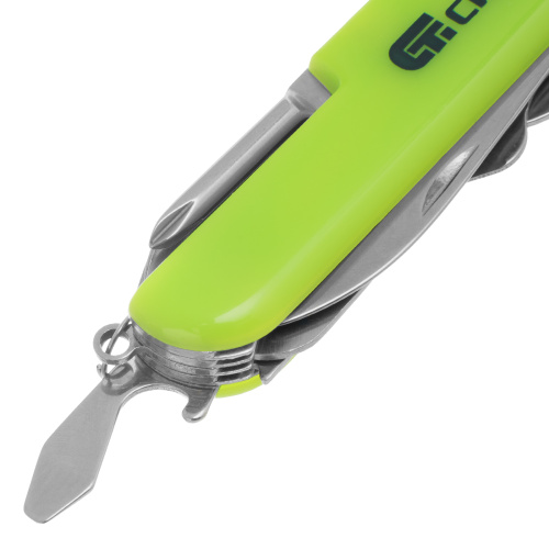 Нож многофункциональный, компактный размер, 15 функций, 90 мм Сибртех по ценам производителя в Воронеже с доставкой по всей России