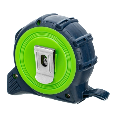 Рулетка Сапфир,двухкомпонентный корпус,7,5 м х 25 мм Сибртех по ценам производителя в Воронеже с доставкой по всей России