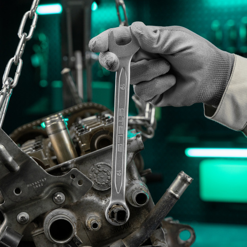 Набор инструментов, 1/4", 1/2", Cr-V, S2, усиленный кейс, 119 предметов Stels по ценам производителя в Воронеже с доставкой по всей России