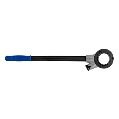 Трещотка для клуппов с удлинителем Сибртех по ценам производителя в Воронеже с доставкой по всей России