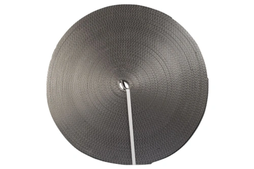 Лента текстильная TOR 5:1 120 мм 12000 кг (серый) (S) по ценам производителя в Воронеже с доставкой по всей России