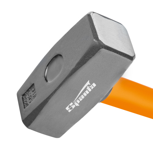 Кувалда, 2000 г, фибергласовая обрезиненная рукоятка Sparta по ценам производителя в Воронеже с доставкой по всей России