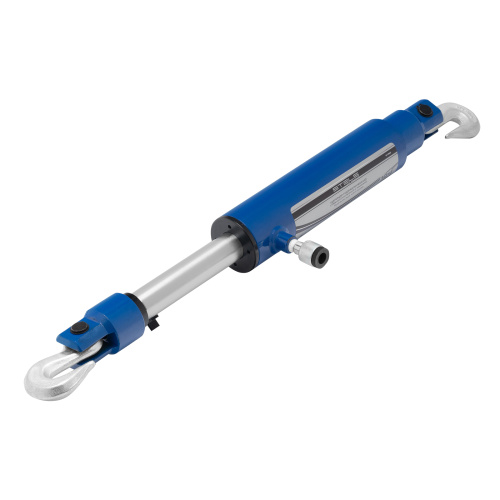 Цилиндр гидравлический, 10 т, стяжной усиленный с крюками Stels по ценам производителя в Воронеже с доставкой по всей России