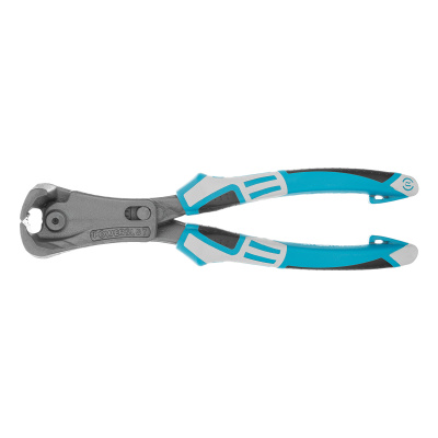 Клещи торцевые усиленные с рычажным механизмом, трехкомпонентные рукоятки, 200 мм Gross по ценам производителя в Воронеже с доставкой по всей России