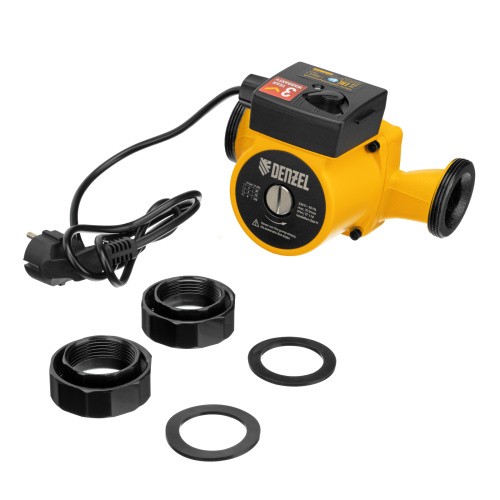 Циркуляционный насос CP32-6, напор 6 м, 70 л/мин, 1 м кабель, монт. длина 180 мм Denzel по ценам производителя в Воронеже с доставкой по всей России