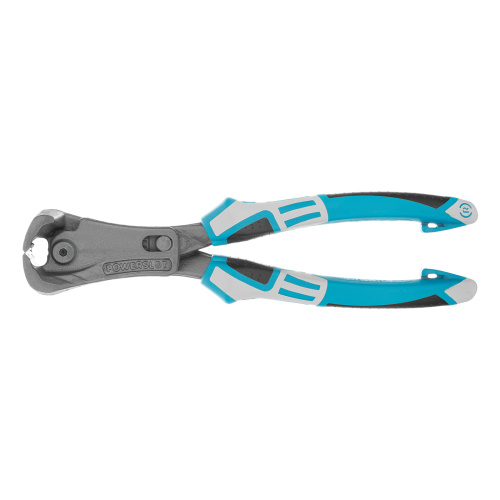 Клещи торцевые усиленные с рычажным механизмом, трехкомпонентные рукоятки, 200 мм Gross по ценам производителя в Воронеже с доставкой по всей России