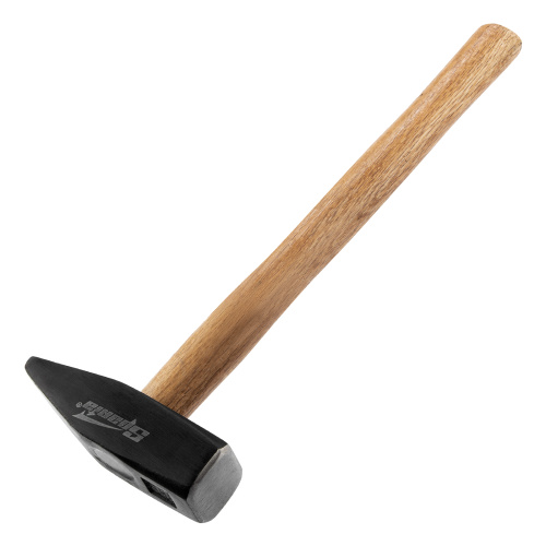 Молоток слесарный, 1000 г, квадратный боек, деревянная рукоятка Sparta по ценам производителя в Воронеже с доставкой по всей России