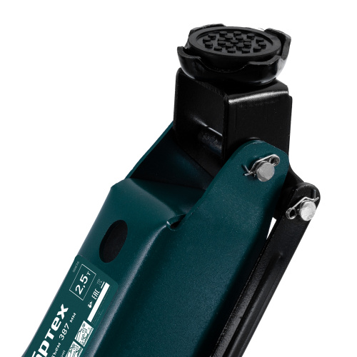 Домкрат гидравлический подкатной, 2,5 т, 148-387 мм Сибртех по ценам производителя в Воронеже с доставкой по всей России