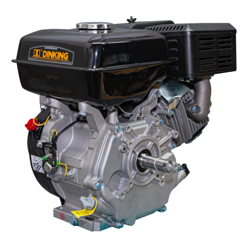 Двигатель Dinking DK177F-C (9лс, ручной стартер, датчик масла) по ценам производителя в Воронеже с доставкой по всей России