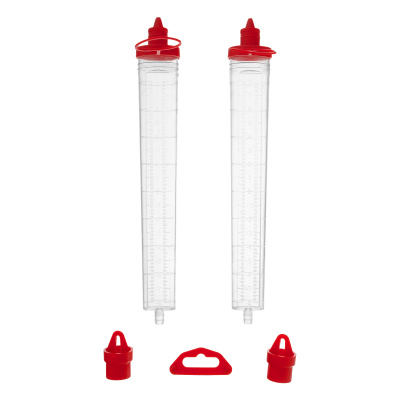 Гидроуровень,удлиненная колба, рельефная градуировка, 5м Matrix по ценам производителя в Воронеже с доставкой по всей России