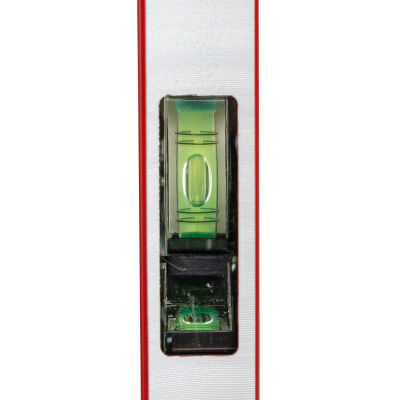 Уровень алюминиевый магнитный, 600 мм, фрезерованный, 3 глазка (1 зеркальный) усиленный Matrix по ценам производителя в Воронеже с доставкой по всей России