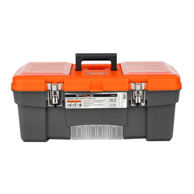 Ящик для инструмента с мет. замками 22", 560х285x235 мм Stels по ценам производителя в Воронеже с доставкой по всей России