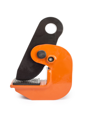 Захват горизонтальный TOR DHQA (г/п 10,0 т, лист 0-100 мм) по ценам производителя в Воронеже с доставкой по всей России