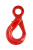 Крюк самозакрывающийся с проушиной TOR 5,3 т (Q) по ценам производителя в Воронеже с доставкой по всей России