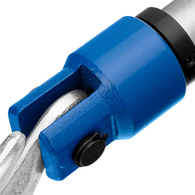 Цилиндр гидравлический, 5 т, стяжной усиленный с крюками Stels по ценам производителя в Воронеже с доставкой по всей России