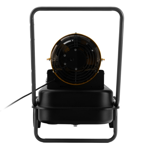 Дизельная тепловая пушка DHG-50, 50 кВт, 1100 м3/ч, прямой нагрев Denzel по ценам производителя в Воронеже с доставкой по всей России