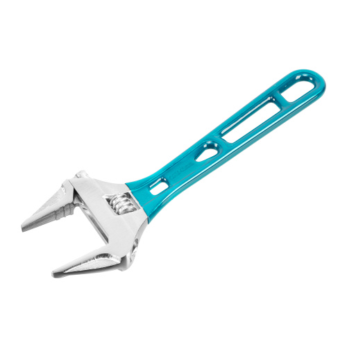 Ключ разводной 250 мм, CrV, облегченный Gross по ценам производителя в Воронеже с доставкой по всей России