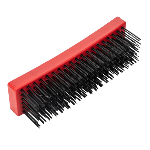 Щетка зачистная шестирядная, плоская, пластиковая Matrix по ценам производителя в Воронеже с доставкой по всей России