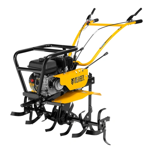 Мотоблок DPT-470S-PRO Denzel по ценам производителя в Воронеже с доставкой по всей России