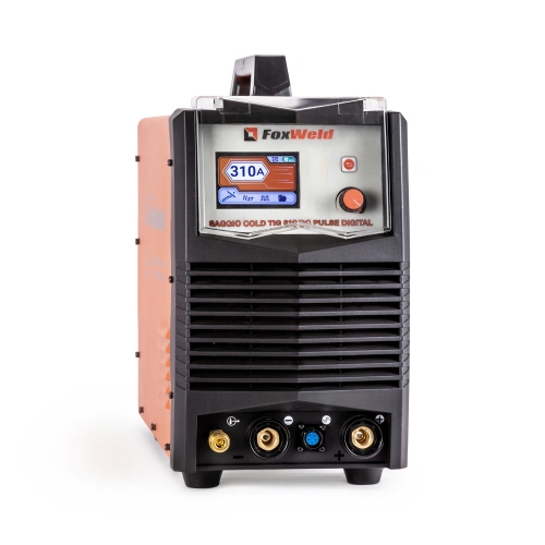 Аппарат аргонодуговой сварки SAGGIO COLD TIG 310 DC PULSE DIGITAL по ценам производителя в Воронеже с доставкой по всей России