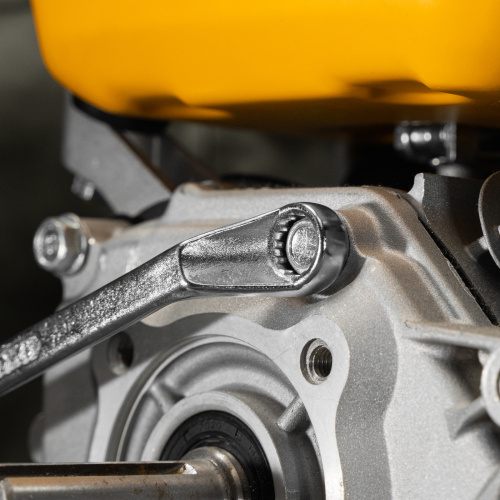 Набор ключей накидных, 6-22 мм, CR-V, 8 шт, полированный хром Matrix по ценам производителя в Воронеже с доставкой по всей России