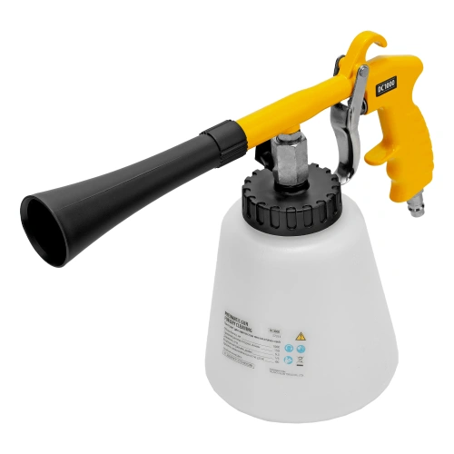 Пистолет для химчистки DC1000, пневматический Denzel по ценам производителя в Воронеже с доставкой по всей России