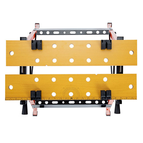 Верстак-тиски, 640 х 520 х 790 мм, портативный Sparta по ценам производителя в Воронеже с доставкой по всей России