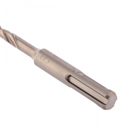 Бур по бетону QUADRO, 6 х 310 мм, SDS PLUS Gross по ценам производителя в Воронеже с доставкой по всей России