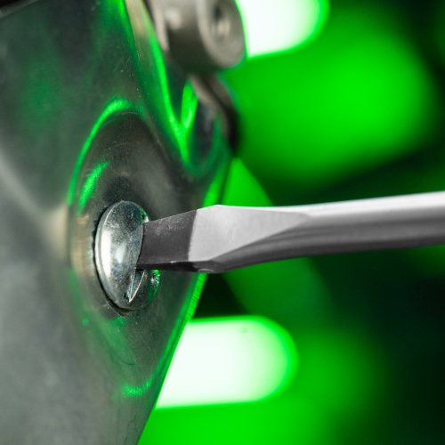 Набор отверток универсальный, CrV, трехкомпонентные рукоятки, 8 предметов Сибртех по ценам производителя в Воронеже с доставкой по всей России