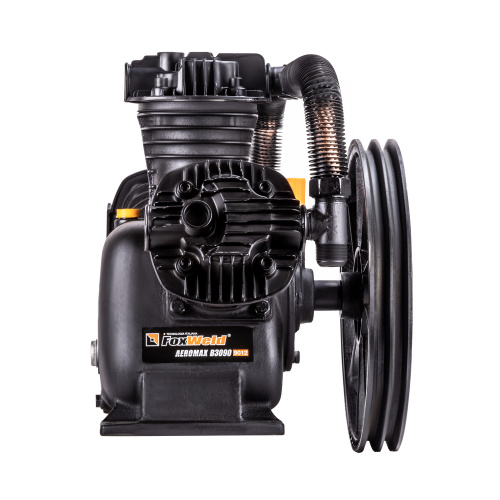 Компрессорная головка ременная AEROMAX B3090 купить в Москве с доставкой по всей России | ProtosMarket.ru