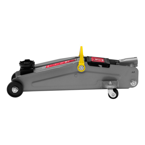 Домкрат гидравлический подкатной, 2 т, высота подъема 135-385 мм, в пластиковый кейсе Matrix по ценам производителя в Воронеже с доставкой по всей России