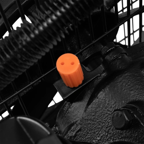 Компрессор воздушный BCV2200/100, ременный привод, 2.2 кВт, 100 литров, 370 л/мин Denzel по ценам производителя в Воронеже с доставкой по всей России