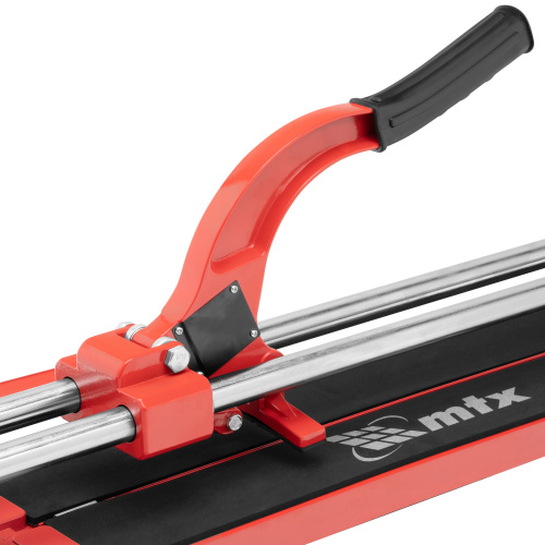 Плиткорез 500 х 16 мм, литая станина,каретка на подшипниках, усиленная рукоятка MTX по ценам производителя в Воронеже с доставкой по всей России