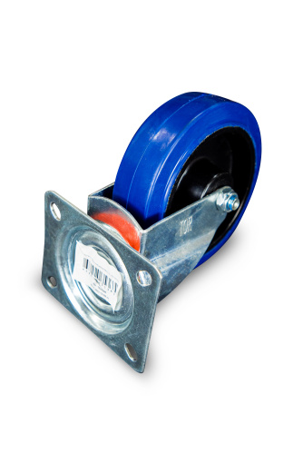 Колесо поворотное резина SRCL 63 160 мм (N) по ценам производителя в Воронеже с доставкой по всей России