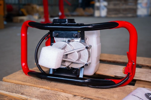 Мотобур без шнека 1,8 кВт 2 ручки TOR JH52-2 по ценам производителя в Воронеже с доставкой по всей России