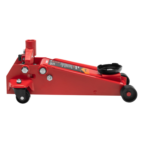 Домкрат гидравлический подкатной, 3 т, h подъема 130-465 мм Sparta по ценам производителя в Воронеже с доставкой по всей России