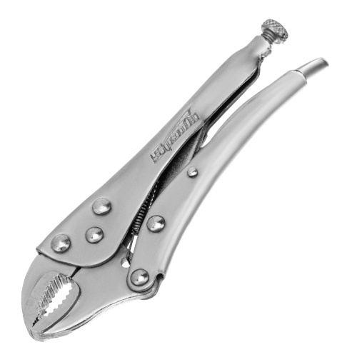 Зажим ручной, 180 мм, полукруглый захват Sparta по ценам производителя в Воронеже с доставкой по всей России