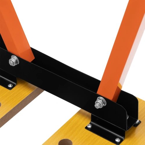 Верстак-тиски, 605 х 635 х 750 мм, портативный Sparta по ценам производителя в Воронеже с доставкой по всей России