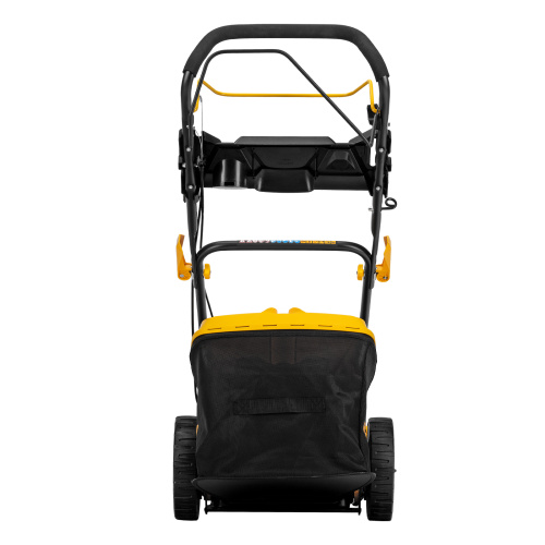 Газонокосилка бензиновая GLD-460SP, 146 куб.см, ширина 46 см, привод 7 уровней, травосборник 50 л Denzel по ценам производителя в Воронеже с доставкой по всей России