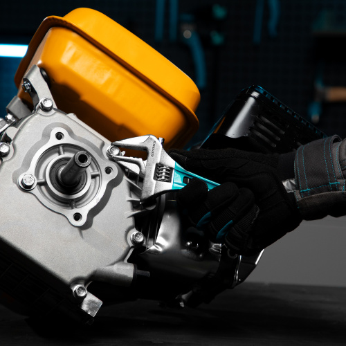 Ключ разводной, 160 мм, CrV, укороченная ручка Gross по ценам производителя в Воронеже с доставкой по всей России