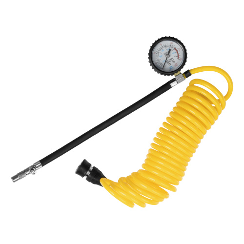 Компрессор автомобильный AC-75, 12 В, 10 атм., 75 л/мин, LED Denzel по ценам производителя в Воронеже с доставкой по всей России