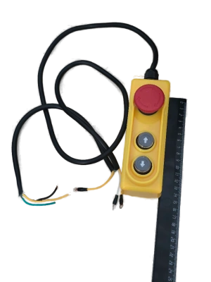 Пульт управления для лебедок электрических KCD 500 кг 380В по ценам производителя в Воронеже с доставкой по всей России