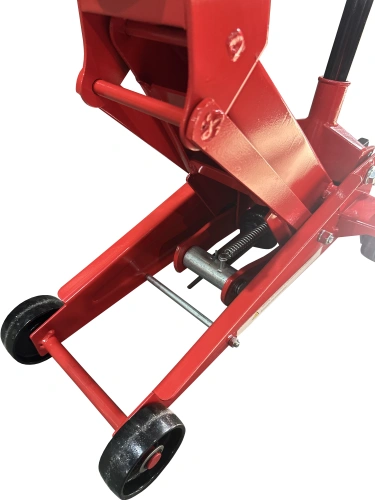 Домкрат гидравлический подкатной TOR г/п 3,0 т 135-495 мм по ценам производителя в Воронеже с доставкой по всей России