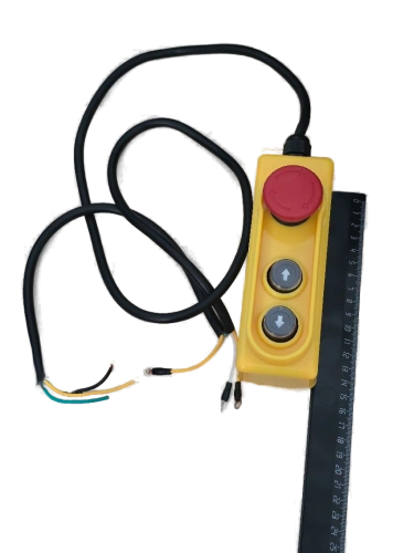 Пульт управления для лебедок электрических KCD 500 кг 380В по ценам производителя в Воронеже с доставкой по всей России