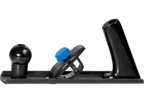 Рубанок-шерхебель, 250 х 43 мм, металлический ширина ножа 30 мм (Станкосиб) по ценам производителя в Воронеже с доставкой по всей России