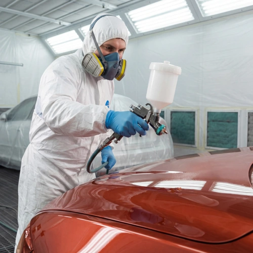 Краскораспылитель AG 950 LVLP, профессиональный, гравитационного типа, сопло 1.5 мм Stels по ценам производителя в Воронеже с доставкой по всей России