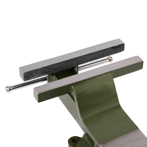 Тиски слесарные, 200 мм, стальные, поворотные Сибртех по ценам производителя в Воронеже с доставкой по всей России